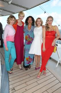 Sandra Speichert feet photo 5