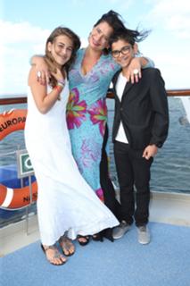 Sandra Speichert feet photo 4