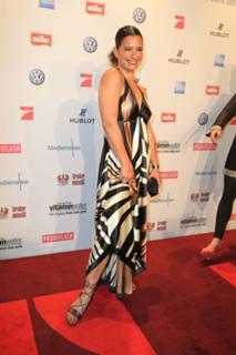 Sandra Speichert feet photo 3