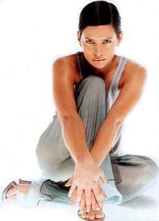 Sandra Speichert feet photo 12
