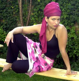 Sandra Speichert feet photo 11
