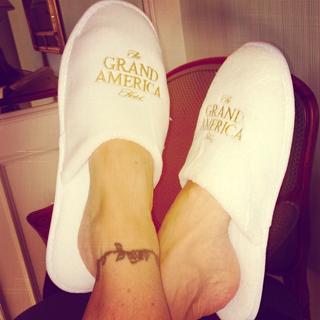 Sandra Taylor feet photo 20