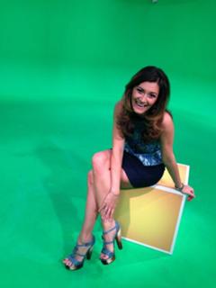 Sandra Thier feet photo 12