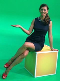 Sandra Thier feet photo 7