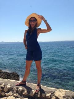 Sandra Thier feet photo 4
