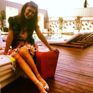 Sandra Thier feet photo 16