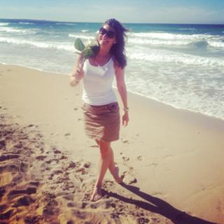 Sandra Thier feet photo 15