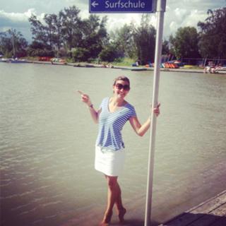 Sandra Thier feet photo 14