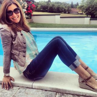 Sandra Thier feet photo 13