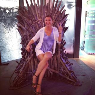Sandra Thier feet photo 9