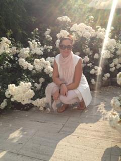 Sandra Thier feet photo 8