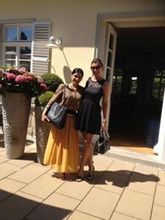 Sandra Thier feet photo 7