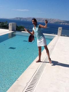 Sandra Thier feet photo 4