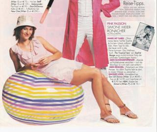 Sandra Thier feet photo 20