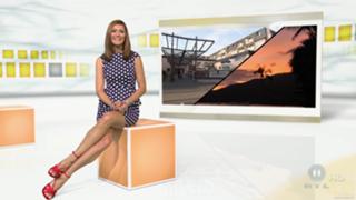 Sandra Thier feet photo 20