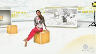 Sandra Thier feet photo 3