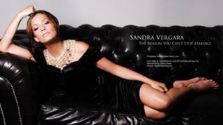 Sandra Vergara feet photo 12
