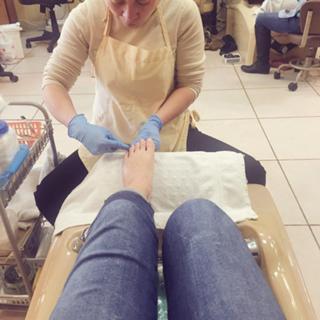 Sandra Wong feet photo 7