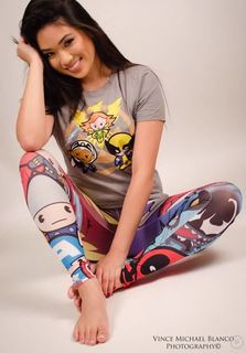 Sandra Wong feet photo 18
