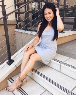 Sandra Wong feet photo 12