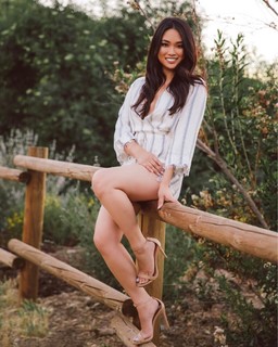 Sandra Wong feet photo 8