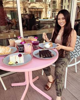 Sandra Wong feet photo 4