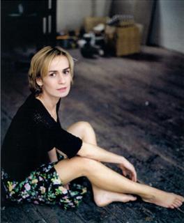 Sandrine Bonnaire feet photo 2
