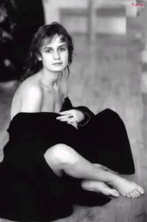 Sandrine Bonnaire feet photo 9