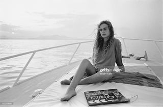 Sandrine Bonnaire feet photo 10