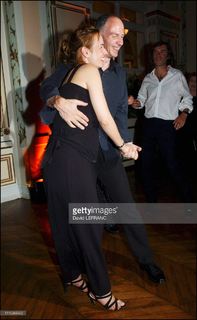 Sandrine Bonnaire feet photo 11