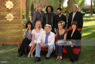 Sandrine Bonnaire feet photo 19