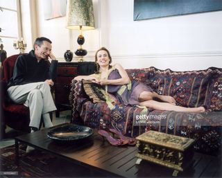 Sandrine Bonnaire feet photo 16