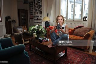Sandrine Bonnaire feet photo 12
