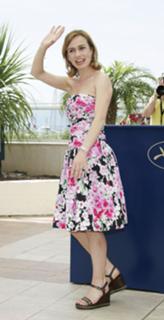 Sandrine Bonnaire feet photo 1