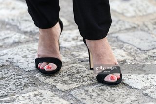 Sandrine Bonnaire feet photo 1