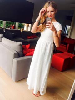 Sandrine Corman feet photo 11