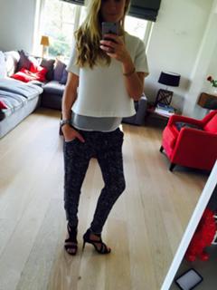 Sandrine Corman feet photo 9