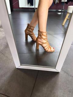 Sandrine Corman feet photo 8