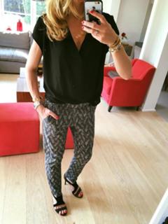 Sandrine Corman feet photo 5
