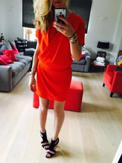 Sandrine Corman feet photo 4