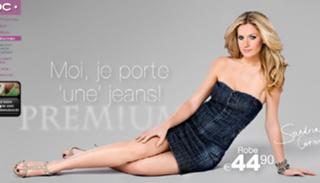 Sandrine Corman feet photo 1