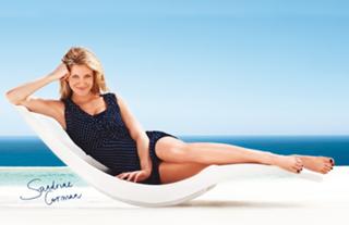 Sandrine Corman feet photo 20