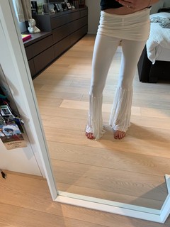 Sandrine Corman feet photo 1
