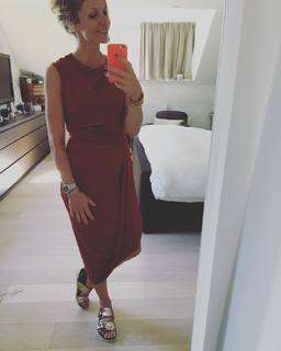 Sandrine Corman feet photo 20