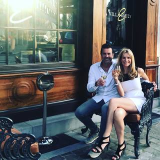 Sandrine Corman feet photo 15