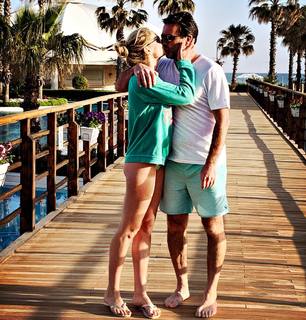 Sandrine Corman feet photo 8
