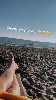 Sandrine Corman feet photo 15
