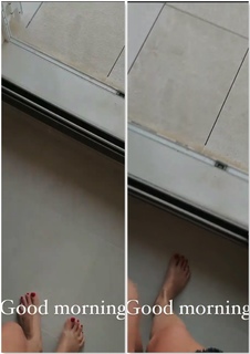 Sandrine Corman feet photo 14