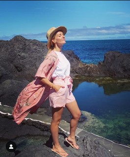 Sandrine Corman feet photo 13