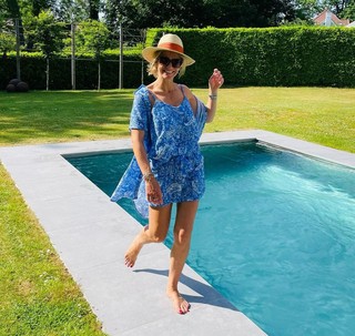 Sandrine Corman feet photo 11
